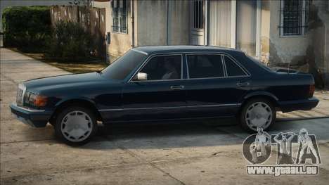 Mercedes-Benz 560 SEL v1 für GTA San Andreas