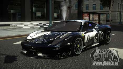 Ferrari 458 Ubinio S1 für GTA 4