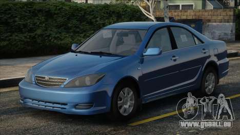 Toyota Camry V30 Blue für GTA San Andreas