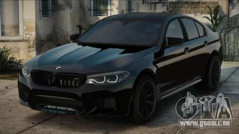 BMW M5 F90 v1 pour GTA San Andreas