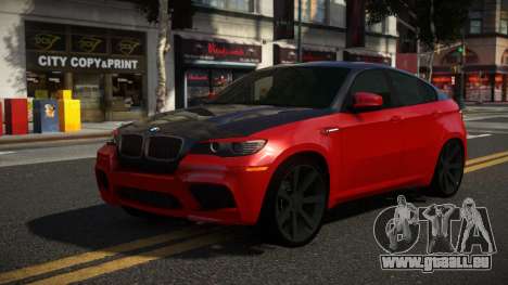 BMW X6M Vahondo pour GTA 4