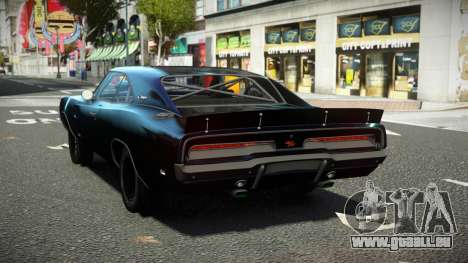 Dodge Charger RT Buzino S3 pour GTA 4