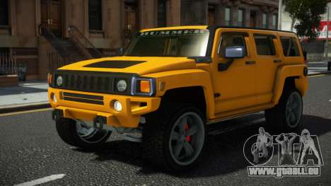 Hummer H3 Ruggo pour GTA 4