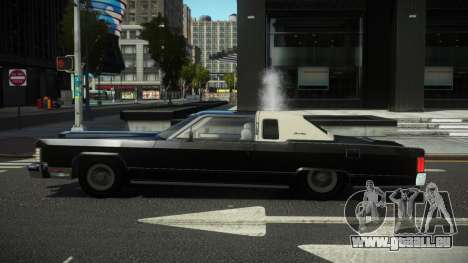 Lincoln Continental Mizajo pour GTA 4