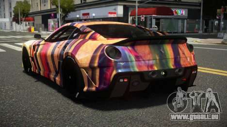 Ferrari 599 Hutiro S10 für GTA 4