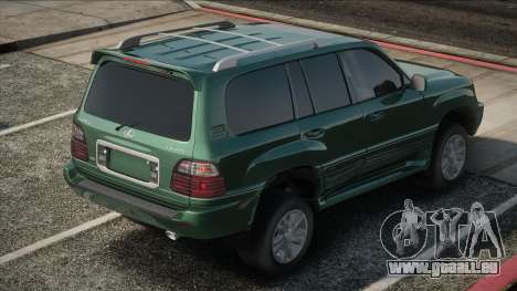 Lexus LX470 2003 GR pour GTA San Andreas