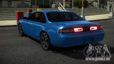 Nissan Silvia Unif für GTA 4