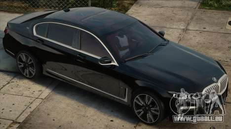 BMW M760L xDrive (G11-G12) 2019 pour GTA San Andreas