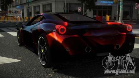 Ferrari 458 Ubinio S9 für GTA 4