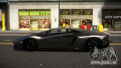 Lamborghini Aventador JMT pour GTA 4