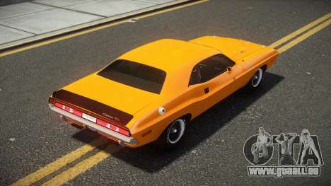 Dodge Challenger Felky pour GTA 4