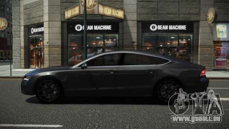 Audi A7 NGV pour GTA 4