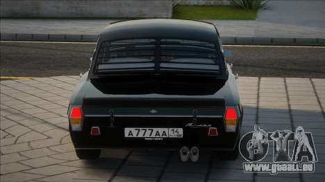 GAZ-24 GT Dia pour GTA San Andreas