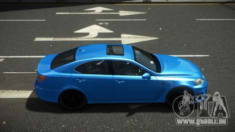 Lexus IS350 Dr.Fly pour GTA 4