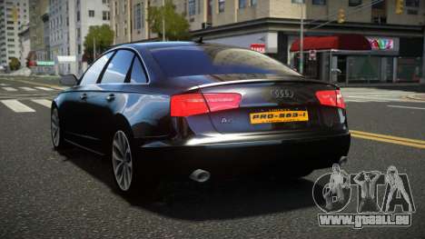 Audi A6 BFC pour GTA 4