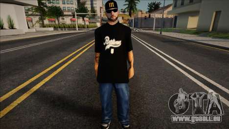 Pantelimon tshirt v1 pour GTA San Andreas