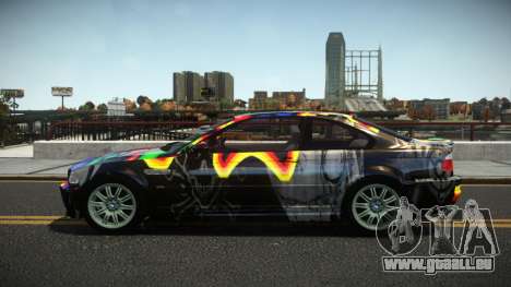 BMW M3 E46 Vlisony S1 pour GTA 4