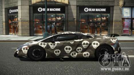 Lamborghini Gallardo Rosino S2 für GTA 4