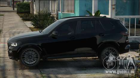 BMW X5 G05 Blek pour GTA San Andreas