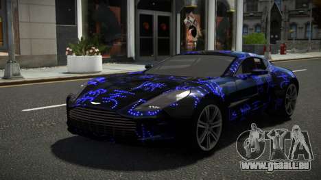 Aston Martin One-77 Gebuka S10 für GTA 4