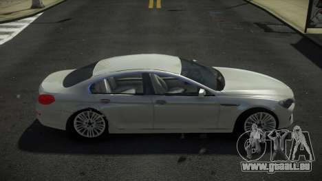 BMW M6 Mafao pour GTA 4