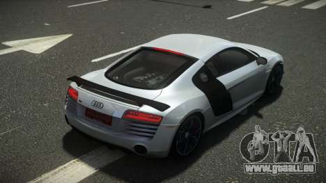 Audi R8 Zurany für GTA 4