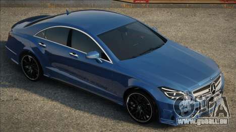 Mercedes-Benz CLS 350 C218 für GTA San Andreas