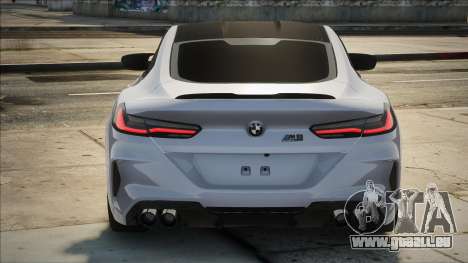 BMW M8 Competition (F91-F92-F93) 2019 pour GTA San Andreas