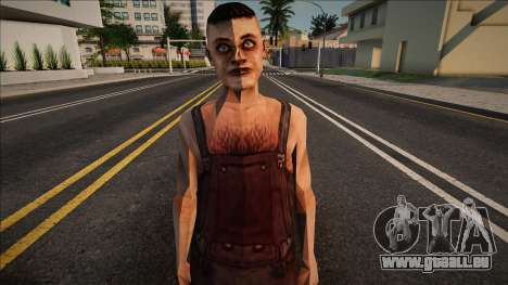 Halloween Skin 35 für GTA San Andreas