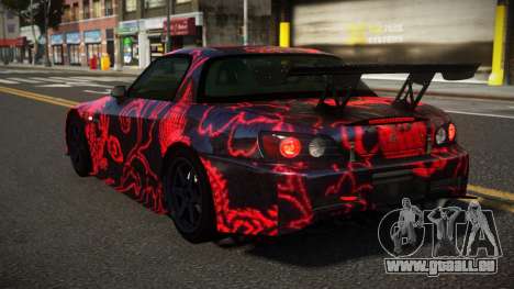 Honda S2000 Richay S14 pour GTA 4