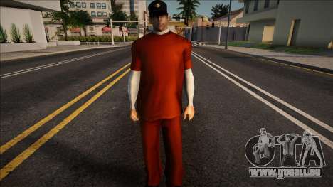 Jailer v2 pour GTA San Andreas