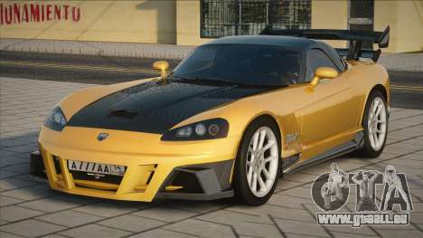 Dodge Viper SRT10 Next pour GTA San Andreas