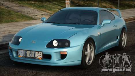 Toyota Supra MTA für GTA San Andreas