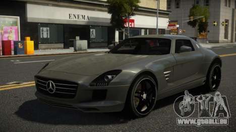 Mercedes-Benz SLS AMG JD pour GTA 4