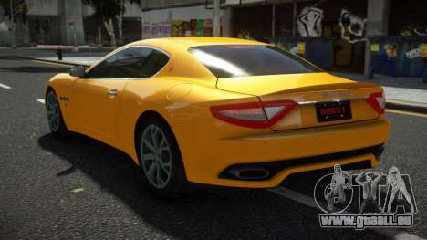 Maserati Gran Turismo BNC pour GTA 4