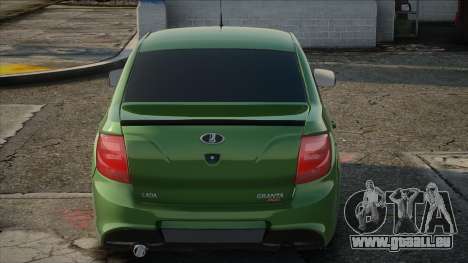 Lada Granta Sport GR pour GTA San Andreas