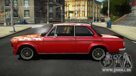 BMW 2002 Retino S9 pour GTA 4