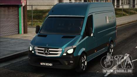 Mercedes-Benz Sprinter 311 für GTA San Andreas