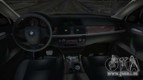 BMW X5M E70 Tun W pour GTA San Andreas