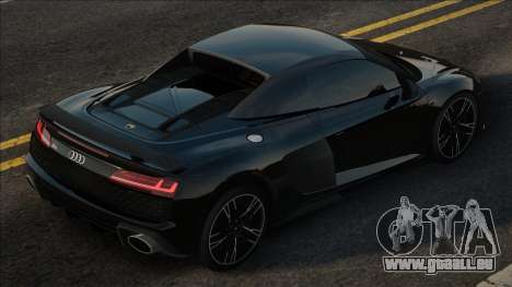 2020 Audi R8 Spyder für GTA San Andreas