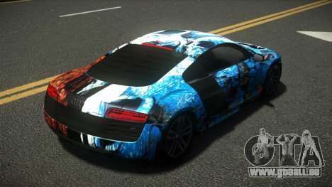 Audi R8 Vafoja S5 für GTA 4