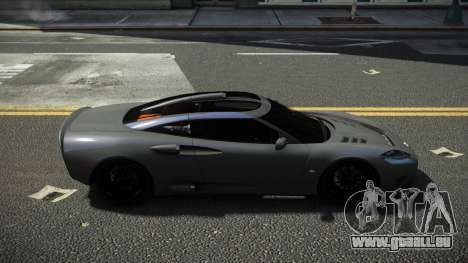 Spyker C8 IFC pour GTA 4