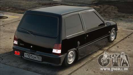 VAZ Oka 1111 Blek für GTA San Andreas