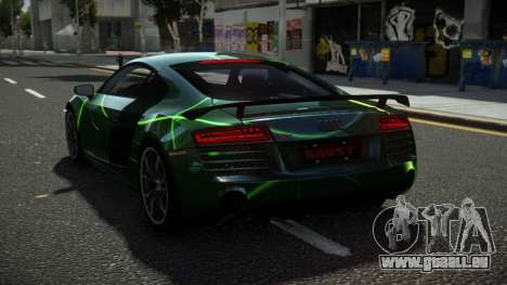 Audi R8 Messuno S6 für GTA 4