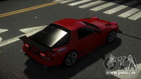 Mazda RX-7 FC3S YH pour GTA 4