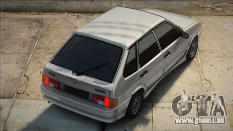 VAZ 2114 au four pour GTA San Andreas