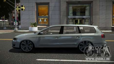 Volkswagen Passat NGT pour GTA 4