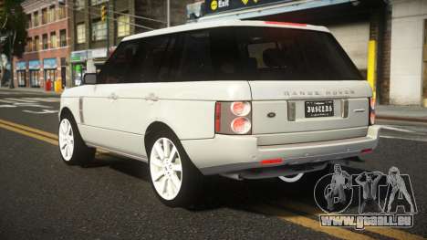 Range Rover Supercharged JG pour GTA 4