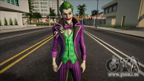 Joker [Fortnite] pour GTA San Andreas