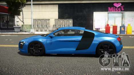 Audi R8 Beloge pour GTA 4